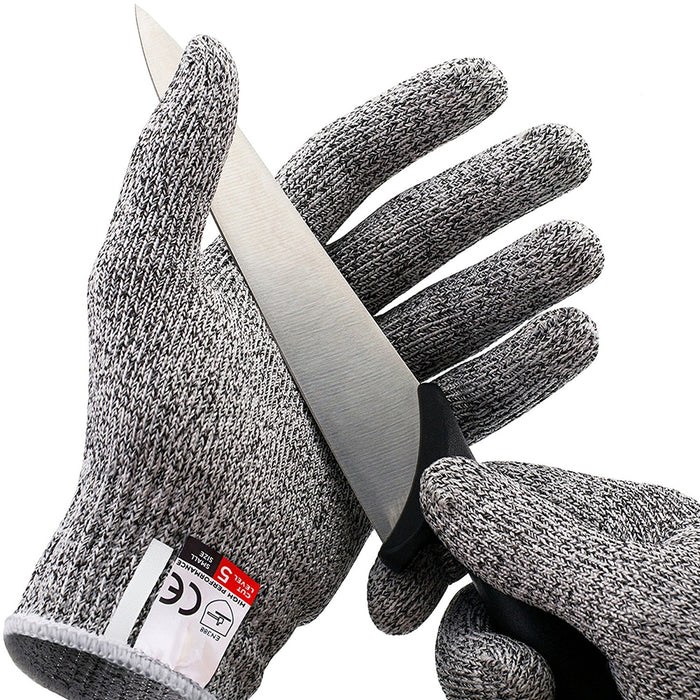 Safety Cut Resistant Gloves 1 Pair