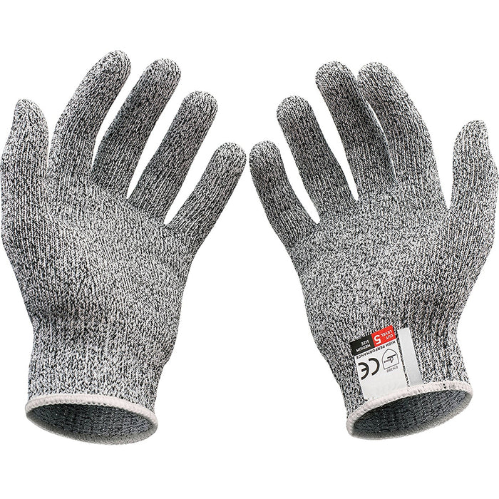 Safety Cut Resistant Gloves 1 Pair