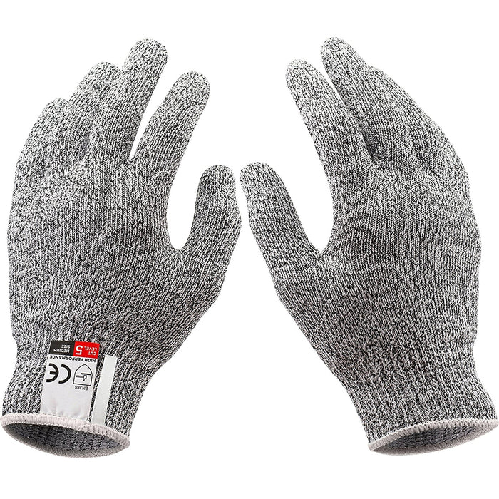 Safety Cut Resistant Gloves 1 Pair