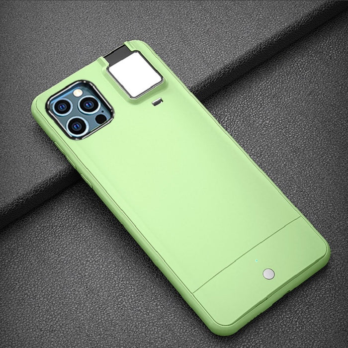 Flashlight Cellphone Case Cover