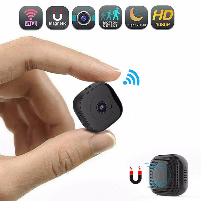 HD 1080P wifi mini camera