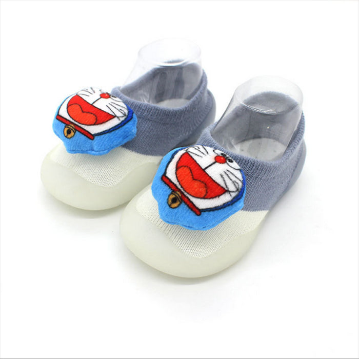 Soft Bottom Waterproof Children Shoes