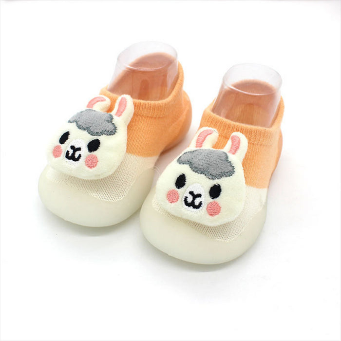 Soft Bottom Waterproof Children Shoes